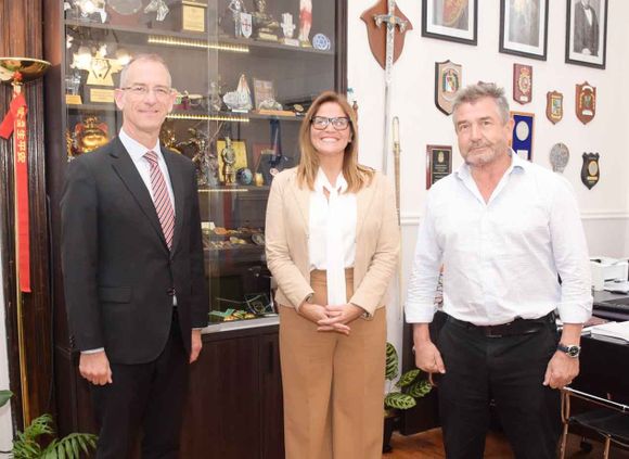 Asumió la nueva Directora de Notariado, Registros y Archivos