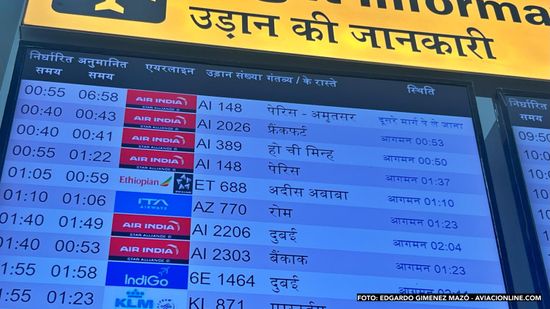 ¿Un hub global sin Latinoamérica? El CEO de IndiGo responde sobre la proyección de Delhi