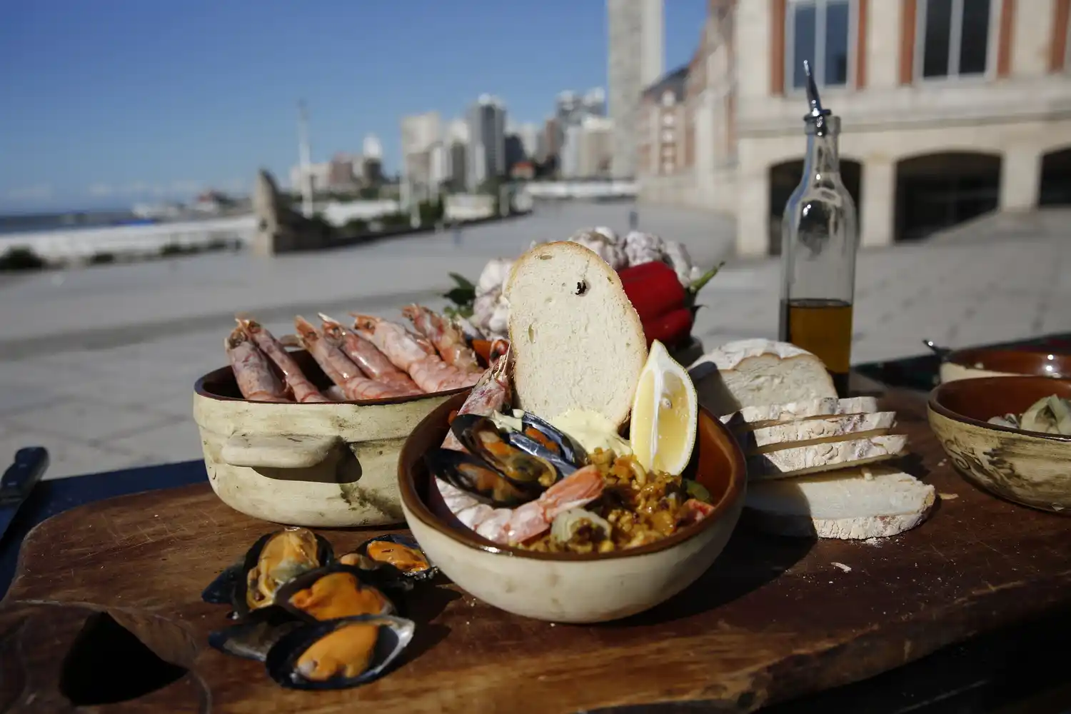 Gastronomía marplatense: ¿Cuáles son sus secretos?