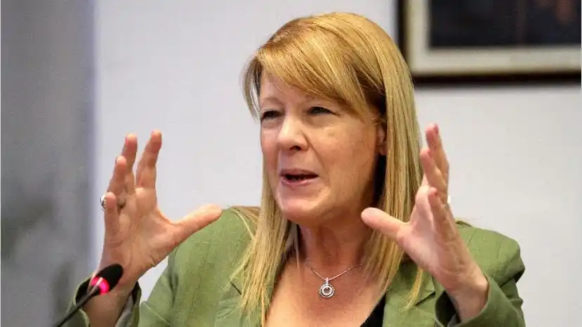 Stolbizer: "No creo en lo que se plantea sobre la unificación del peronismo"