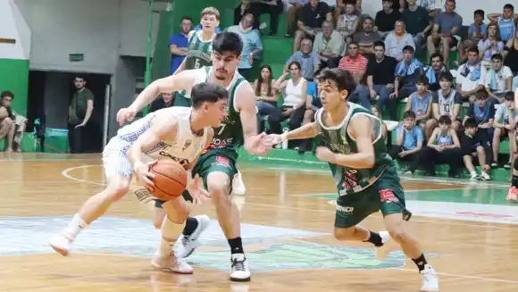 Liga Provincial de Básquetbol: Estudiantes juega este viernes ante Urquiza de Santa Elena