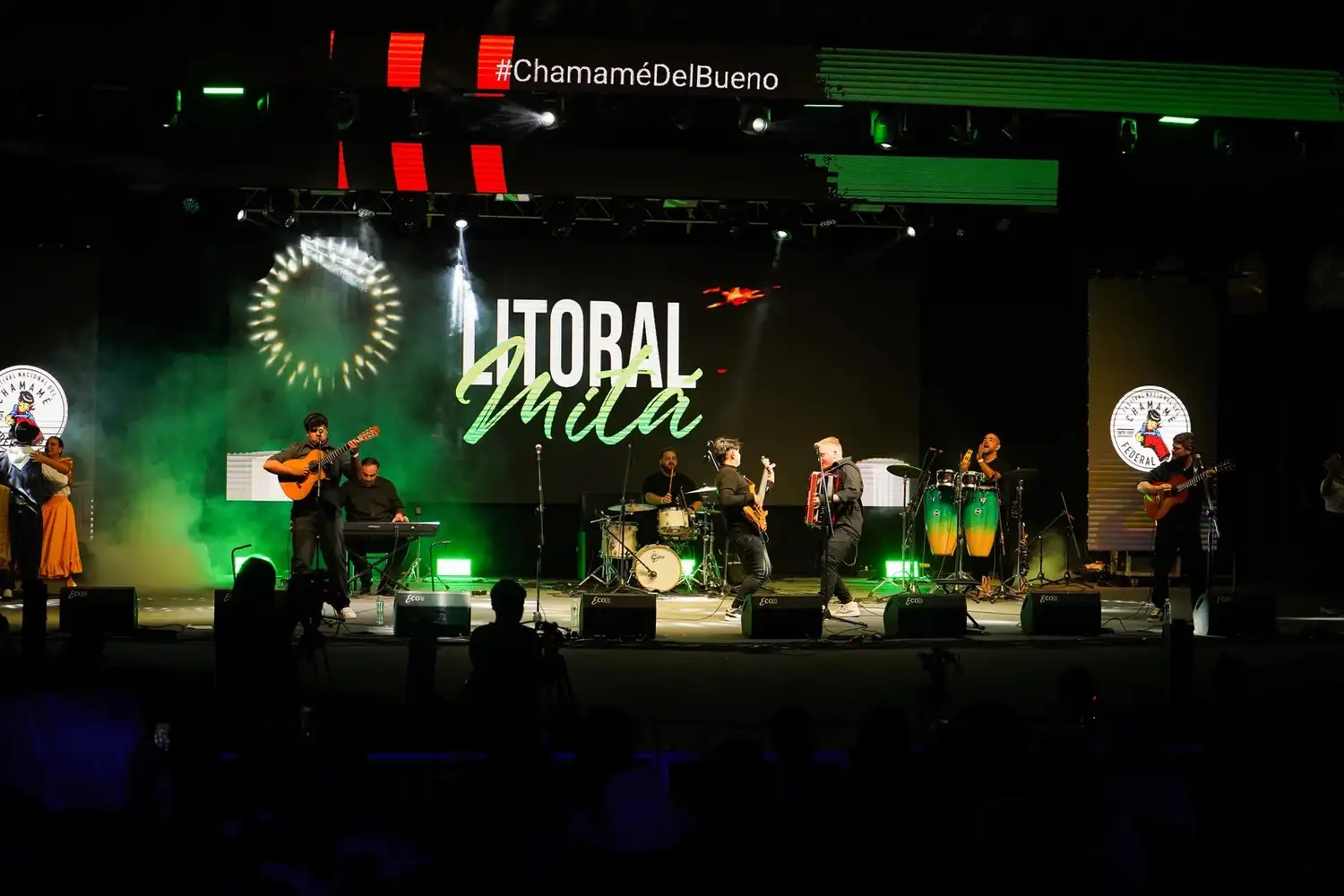 Litoral Mitá vuelve a Buenos Aires y será parte de los festejos oficiales del 25 de Mayo en la Capital Federal