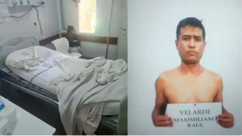 Recapturaron al preso que se había fugado del hospital Cullen