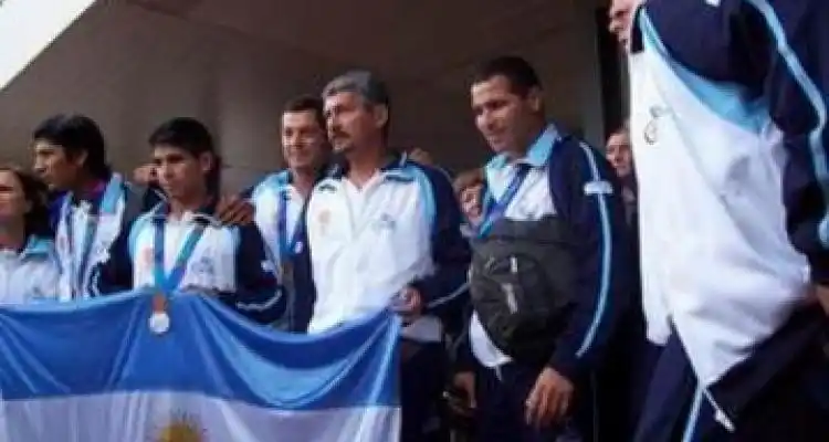 Los Murciélagos volaron hacia otro sueño Olímpico