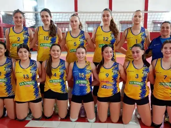 La U18 de Almagro camepona. Foto:IG.Almagrp