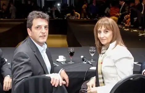 Tundis "supone" que Massa va a participar del debate de candidatos en la Universidad de San Martín
