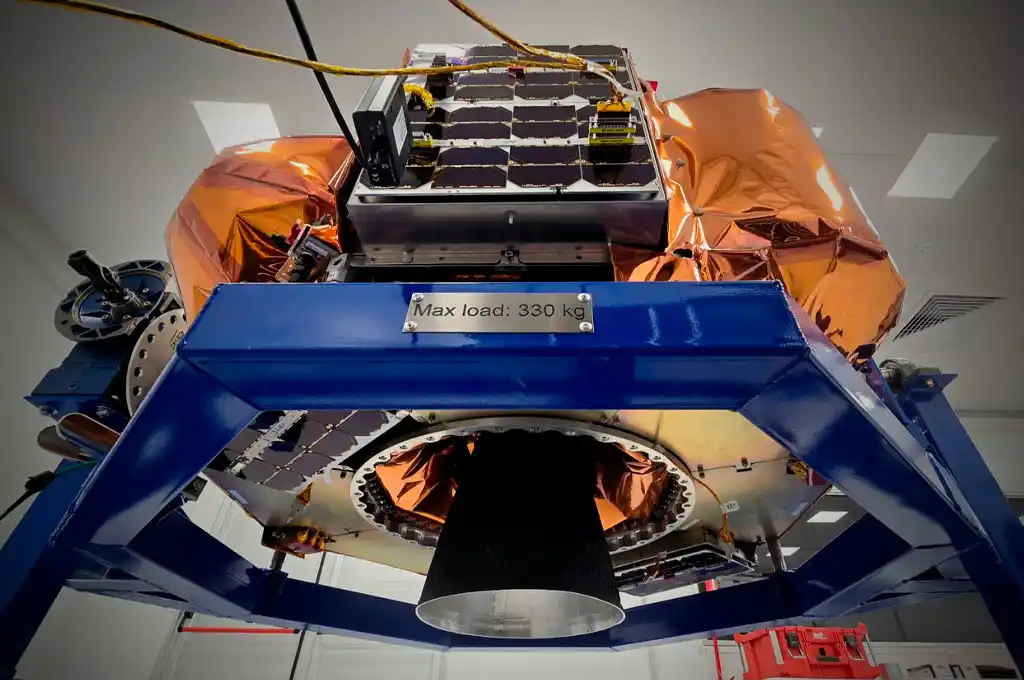 Centec Rafaela ingenieria aeroespacial impresion metal - 2