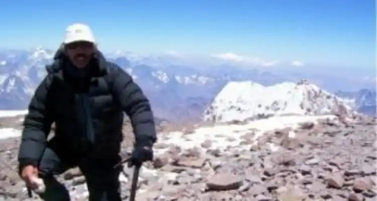 De San Pedro al Aconcagua