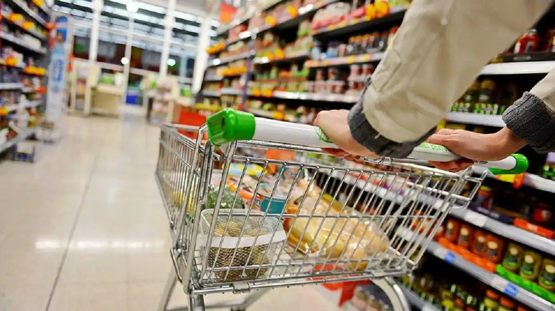 La inflación de agosto fue de 2,7, impulsada por alimentos y bebidas no alcohólicas