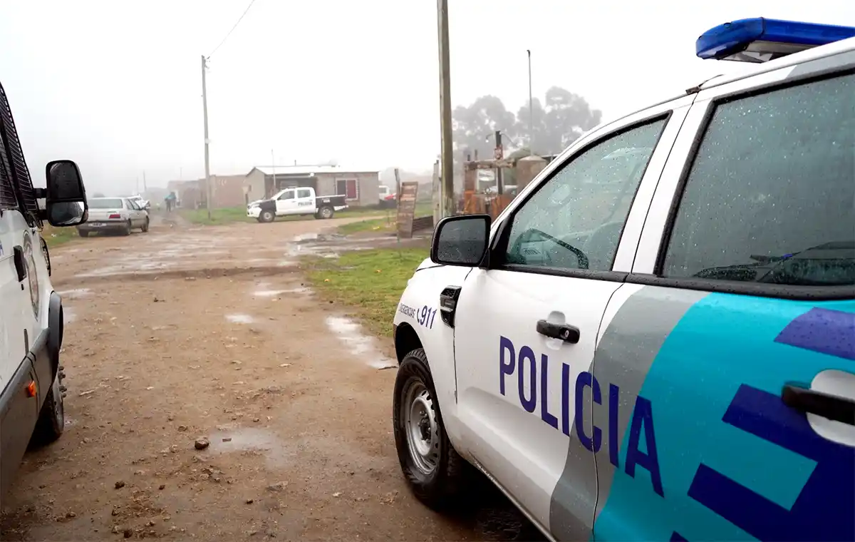 Los procedimientos en un barrio de nuestra ciudad