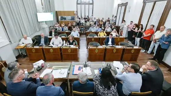 La emergencia en obras públicas e infraestructura vial fue analizada por comisiones del Senado