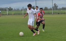 Continuó el Absoluto de la Liga Regional