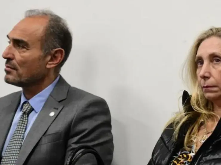 Lule Menem y Karina Milei, ambos involucrados en el pedido de coimas a laboratorios, según los audios de Spagnuolo.