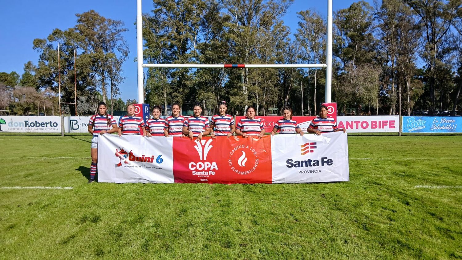 Rugby femenino - 7