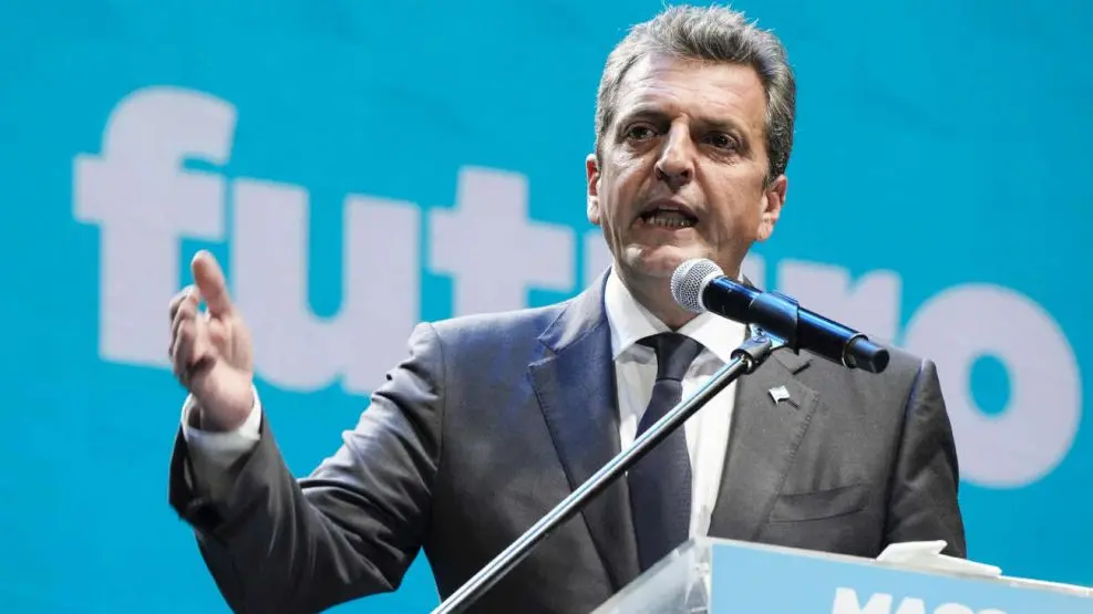 Sergio Massa