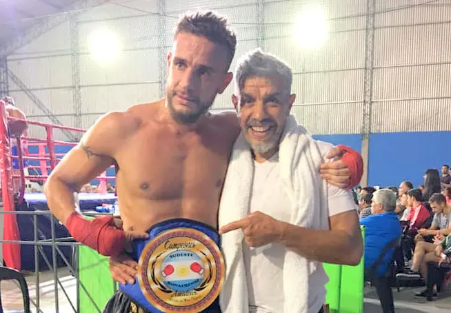 Boxeo: campeón del Sudeste