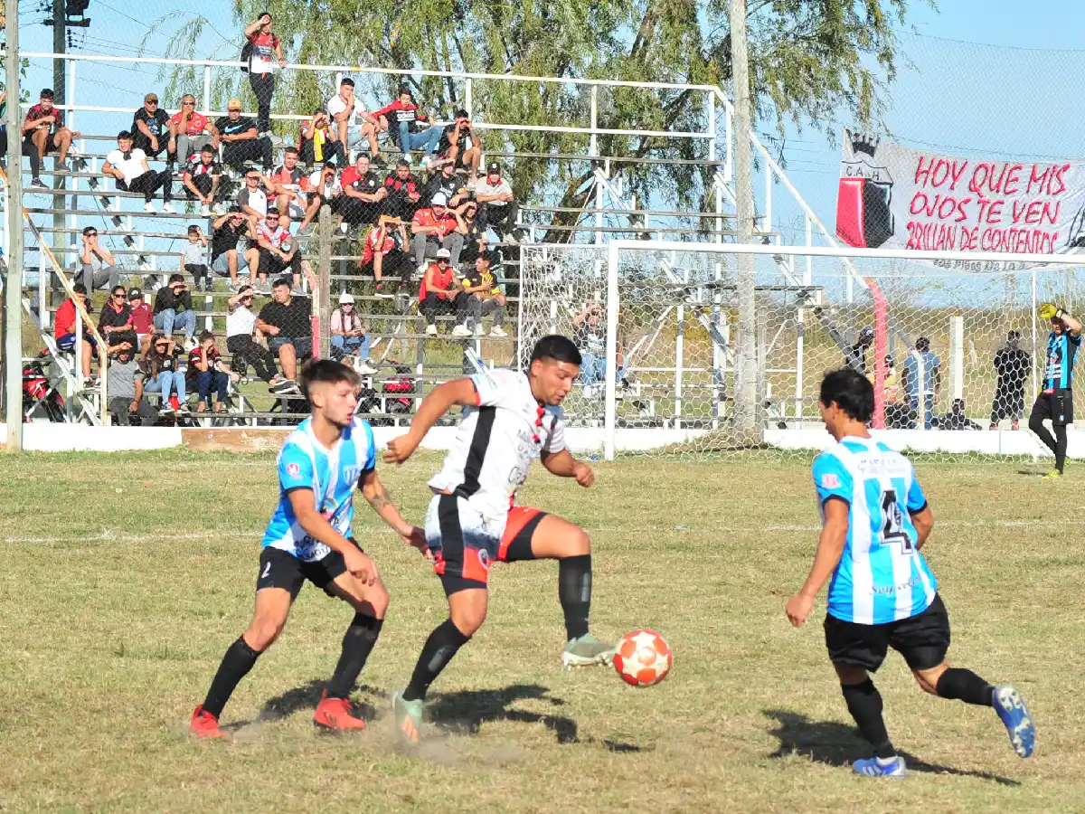 La Hidráulica no pudo frenar al líder