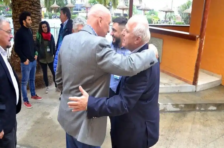 Dirigentes de todo el país participaron del 1° Encuentro Nacional de Ciudades Progresistas Intermedias