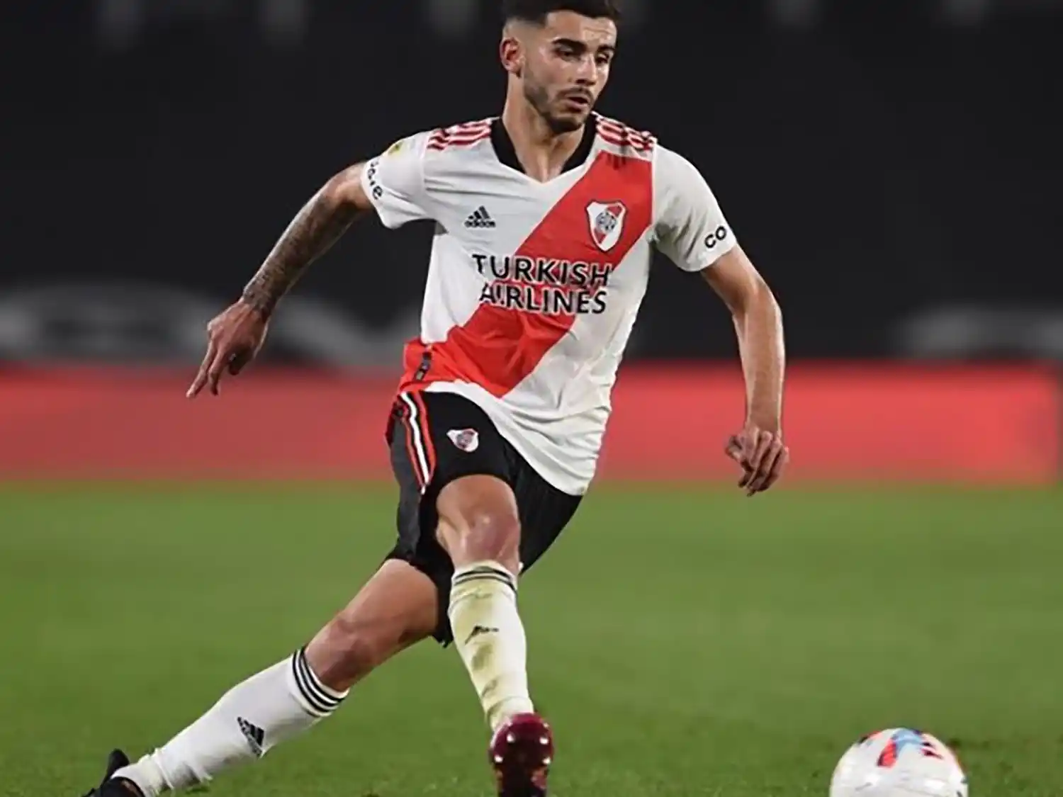 Santiago Simón, cerca de irse de River: qué equipo mexicano lo quiere
