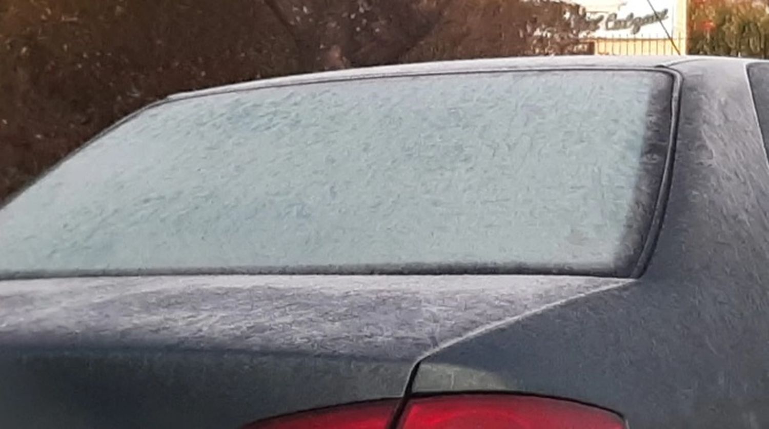 La sensación térmica en Mar del Plata llegó a los 7 grados bajo cero y fue récord