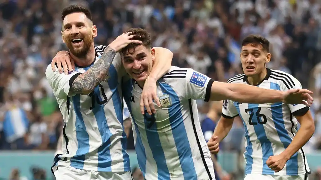 Alvarez: "Hicimos un gran partido"
