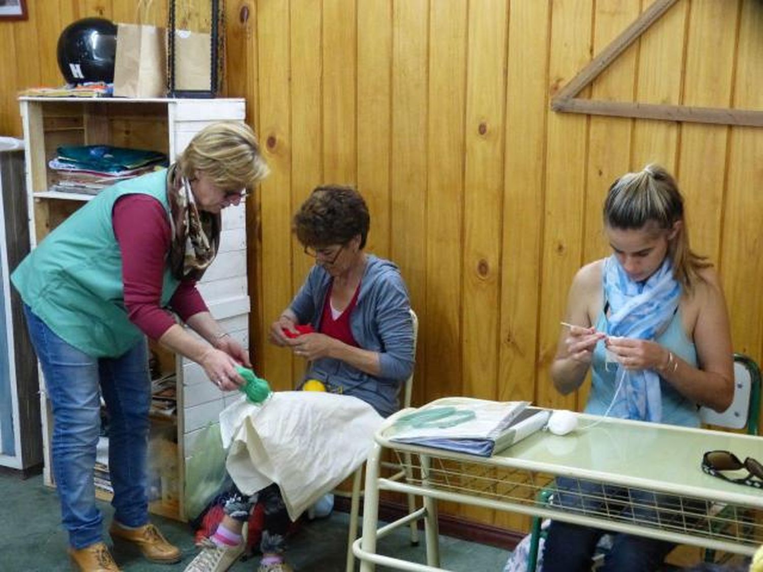 Dijo una abuela…“Tengan siempre presente que nunca es tarde para aprender”