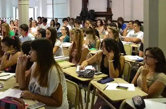 Elecciones estudiantiles en la Facultad de Bromatología UNER