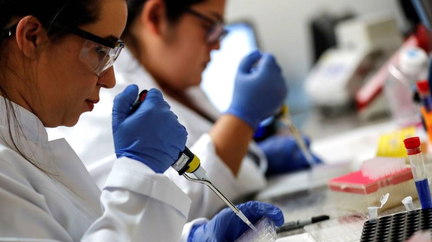 Aseguran que la vacuna de la Universidad de Oxford es capaz de generar anticuerpos