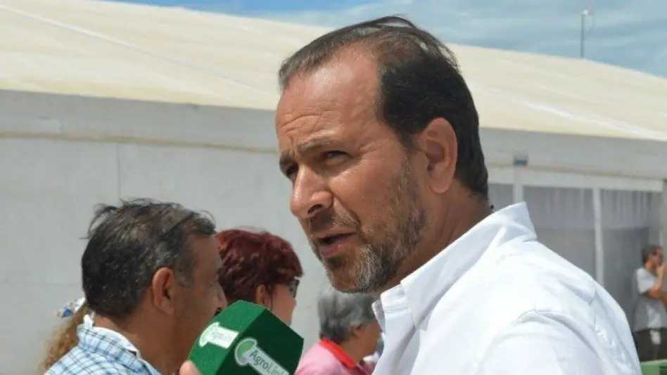 Jorge Solmi: "Hay productores enrolados con la oposición"