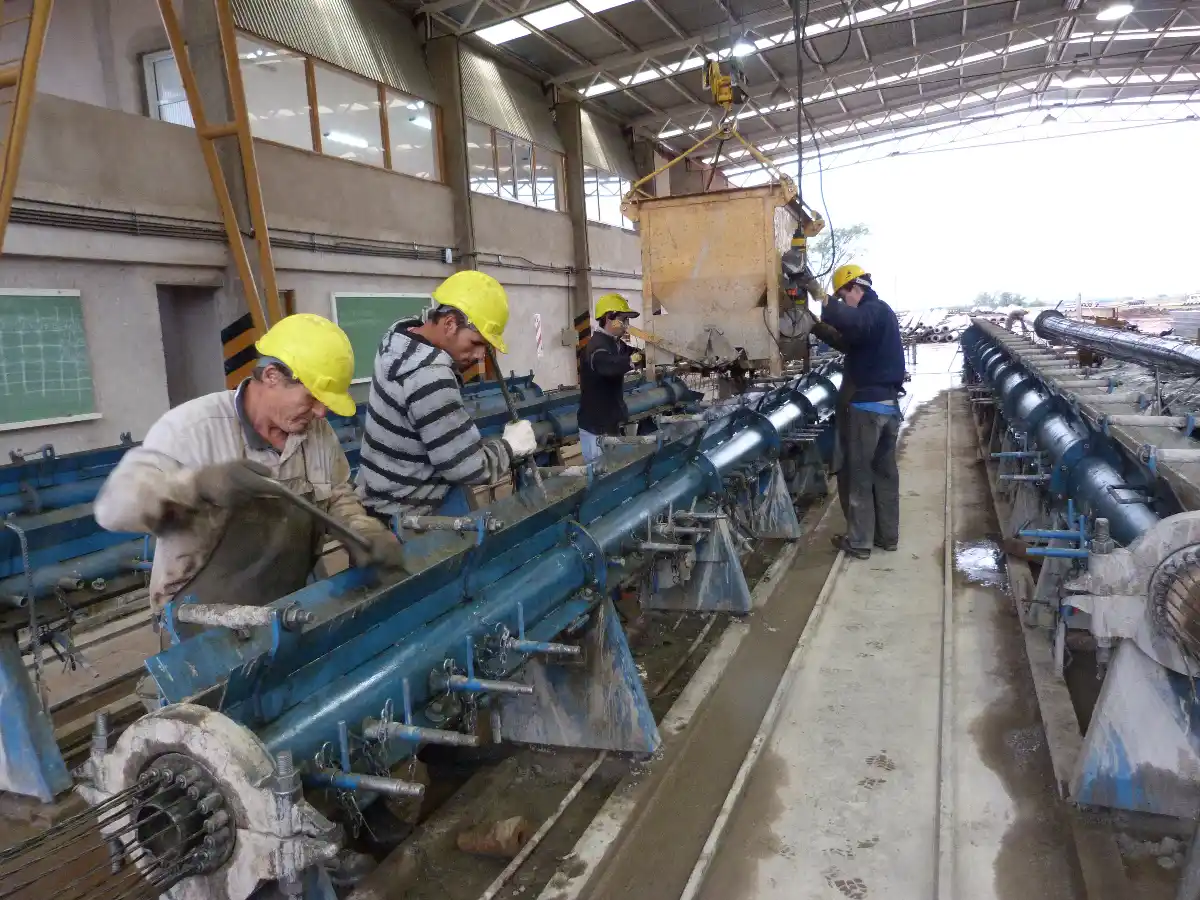 Industriales cordobeses creen con las elecciones del domingo último "el país se está encaminando a ser una cosa seria"