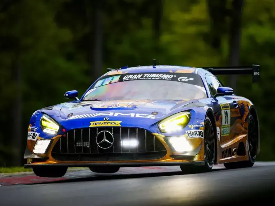 mercedes