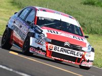 Chapur fue el más veloz en la clase 3 en Córdoba
