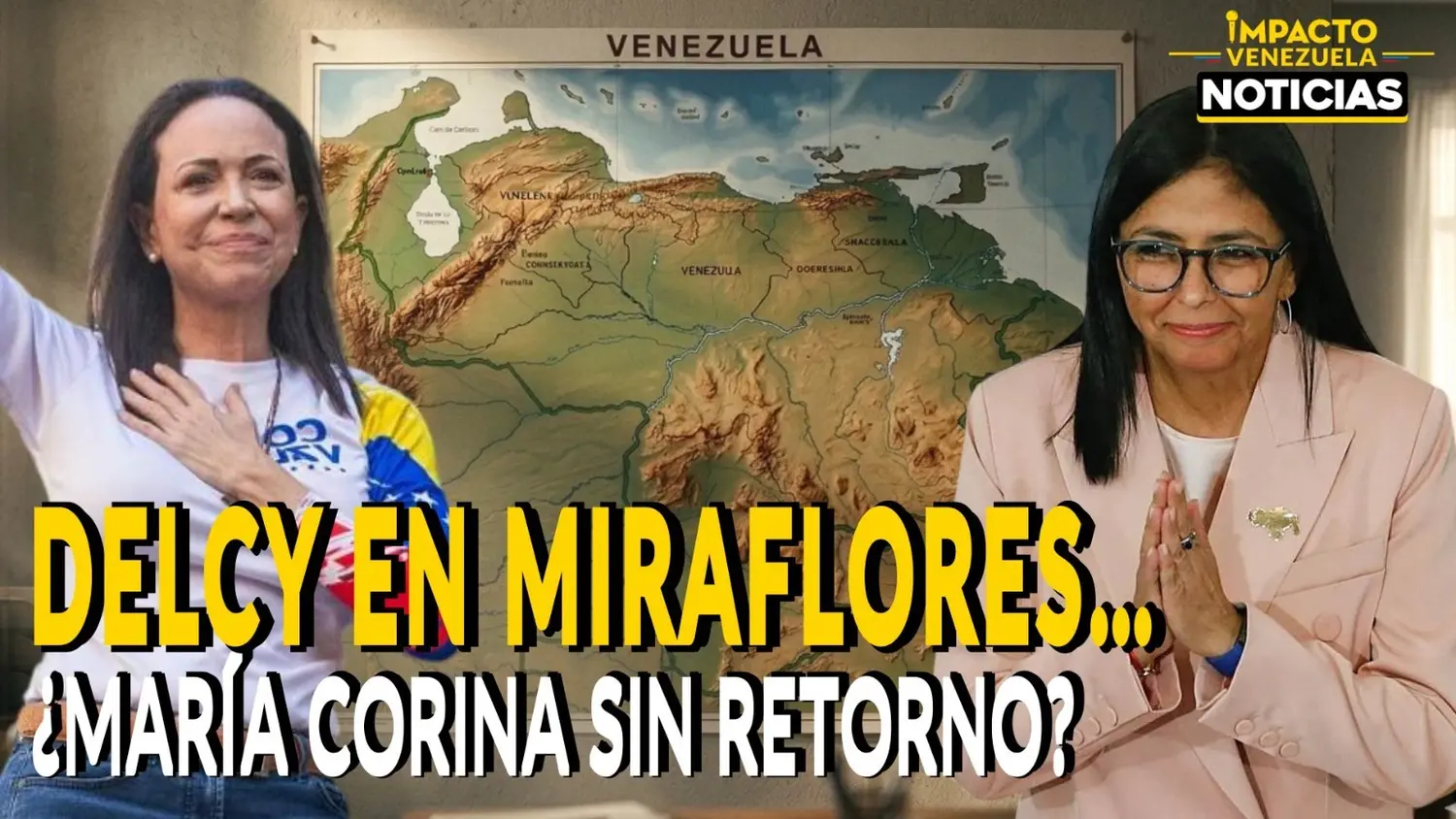 Impacto Venezuela