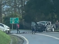 Murió Karen Soto, la “Barbie Narco Chilena”, junto a sus dos hijos en un accidente vial