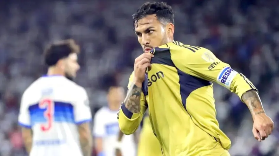 Boca arrancó el sueño de la Libertadores de gran manera: triunfo 2-1 ante Universidad Católica
