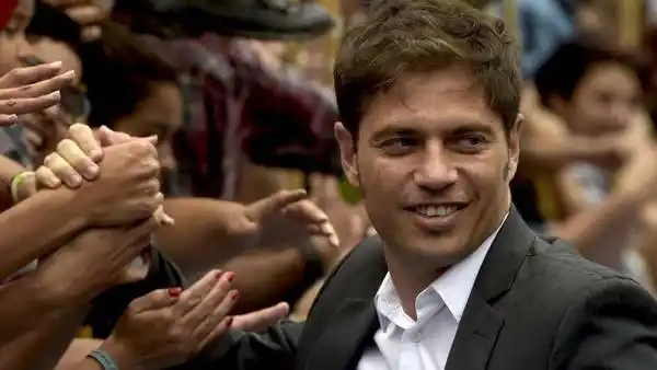 Elecciones 2019: Kicillof en Lanús y Ezeiza