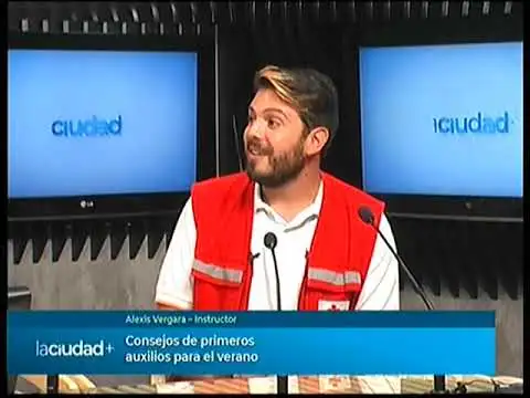 Consejos de primeros auxilios para el verano | La Ciudad