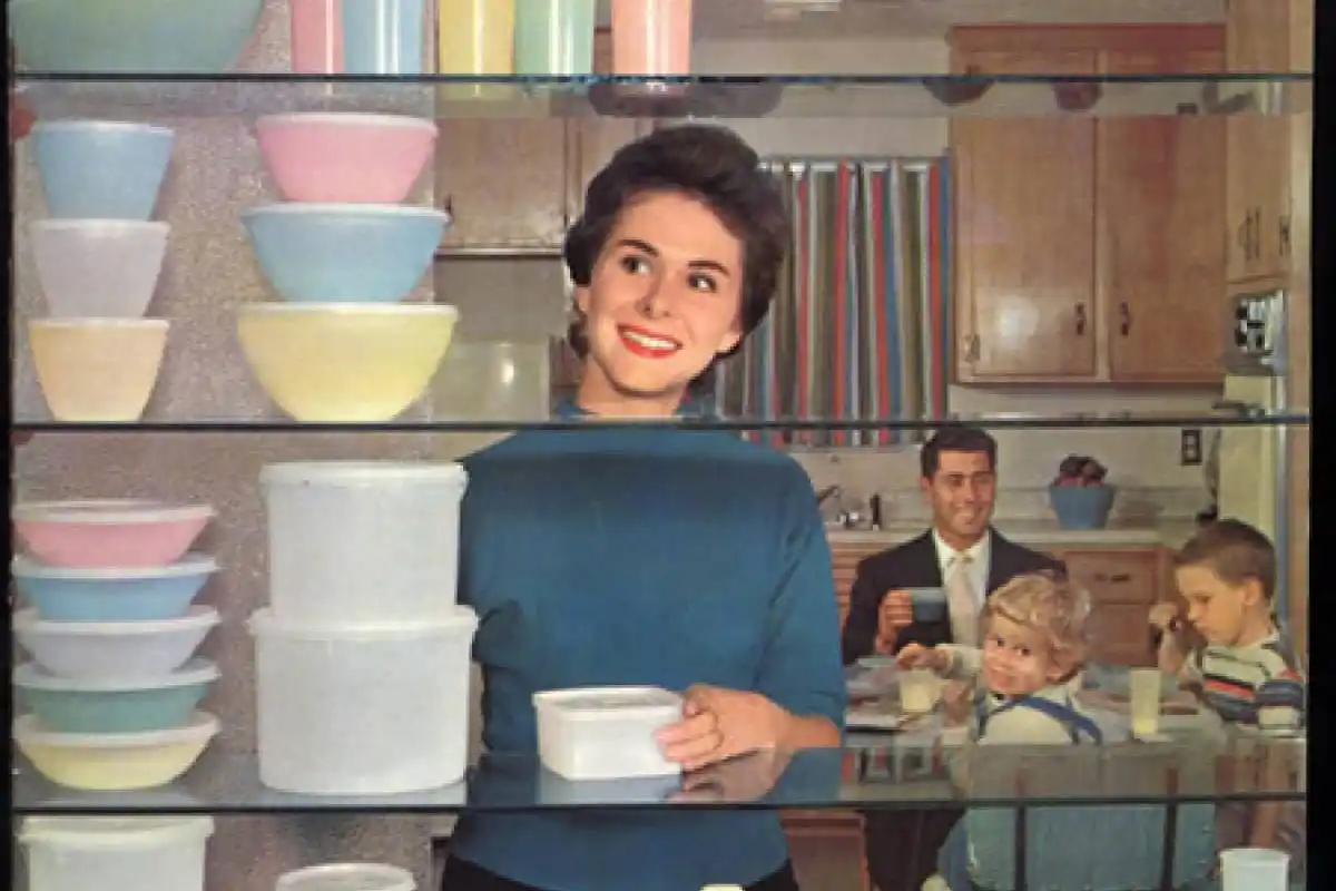 Qué seríamos sin los Tupper