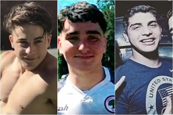 Crimen de los rugbiers en Villa Gesell: Testigos identificaron a los asesinos de Fernando Báez Sosa