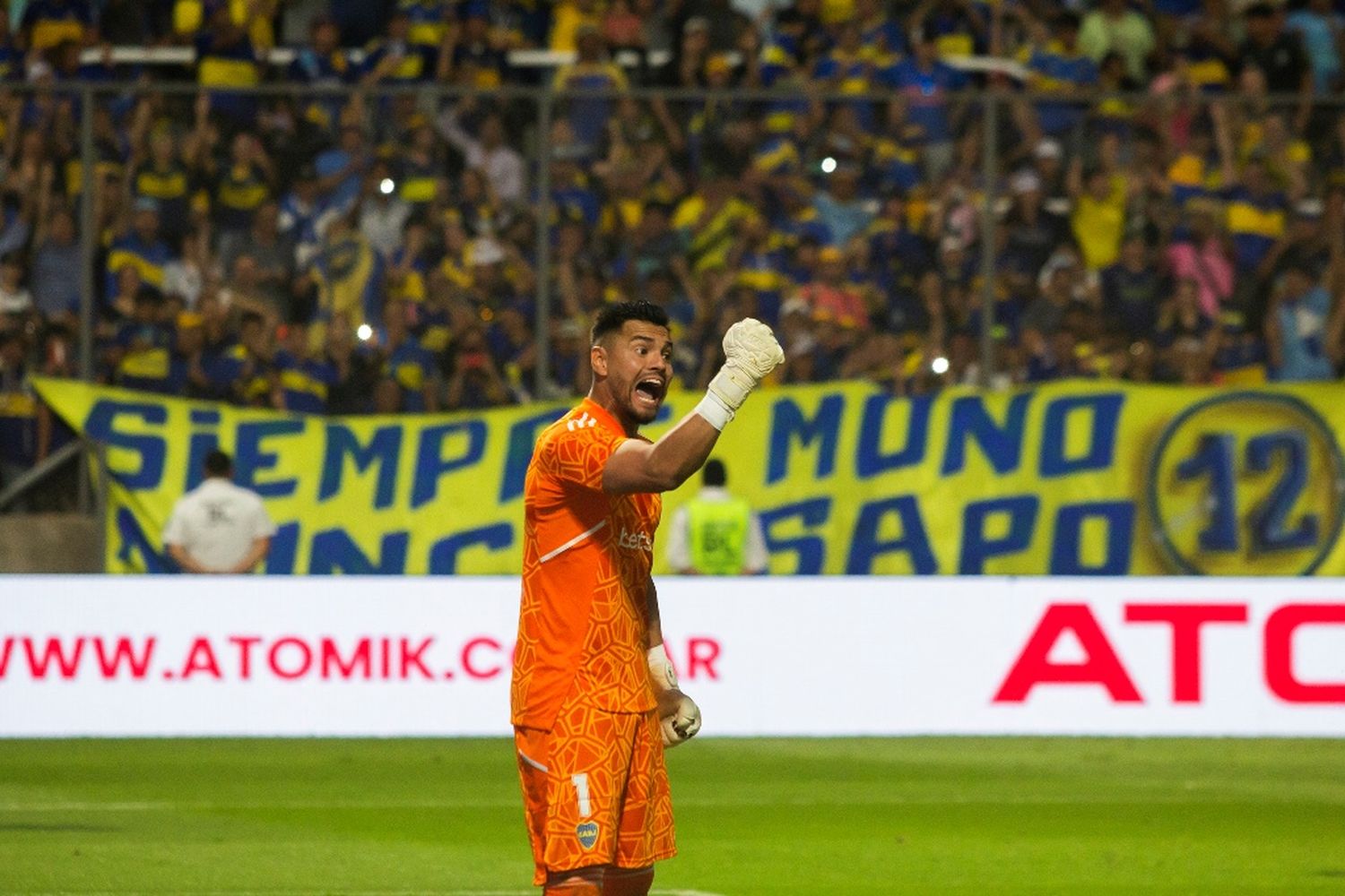 Romero: "Hoy no arriesgué tanto "