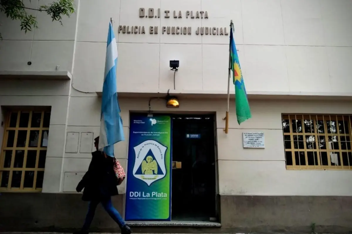 DDI La Plata