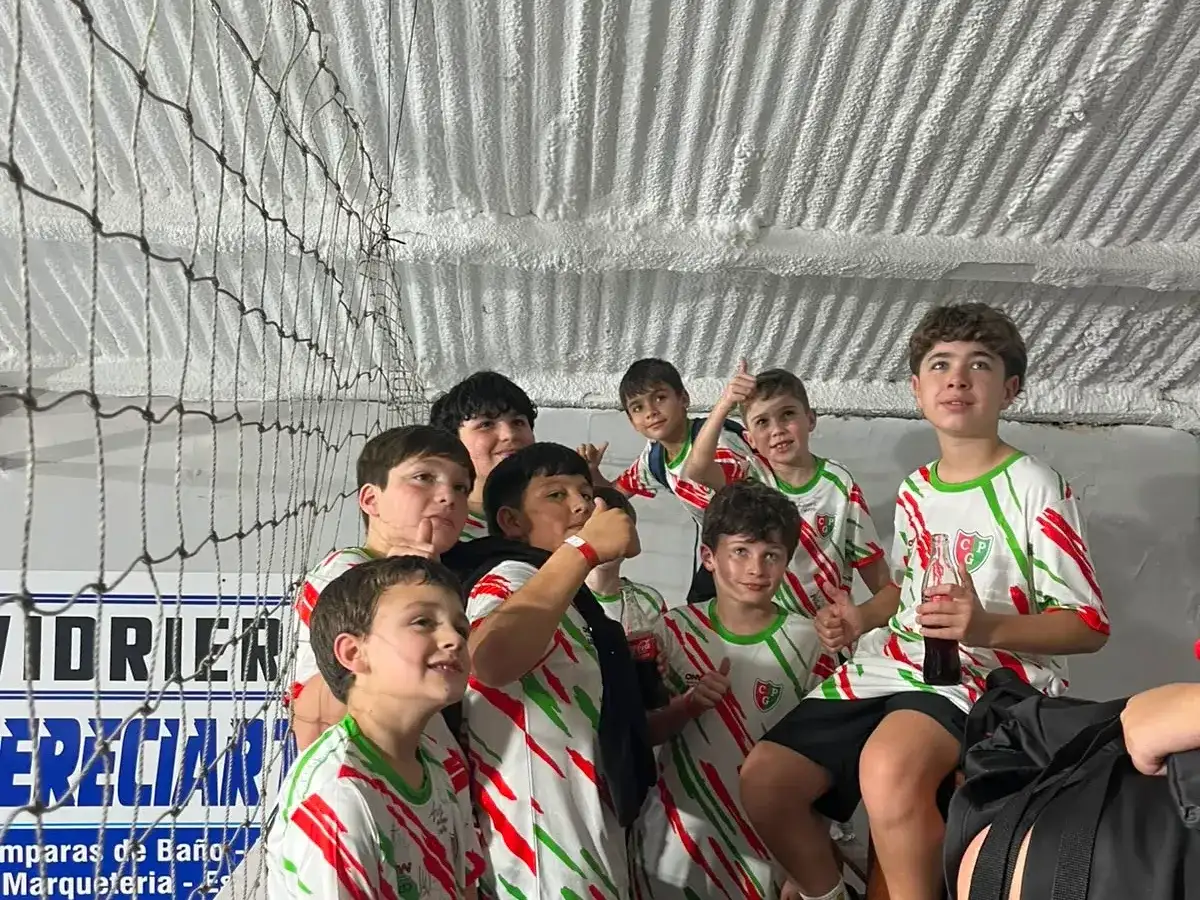 Escuela Club Pelota - 3