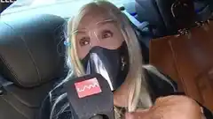 Susana Giménez volvió al país y respondió a las críticas