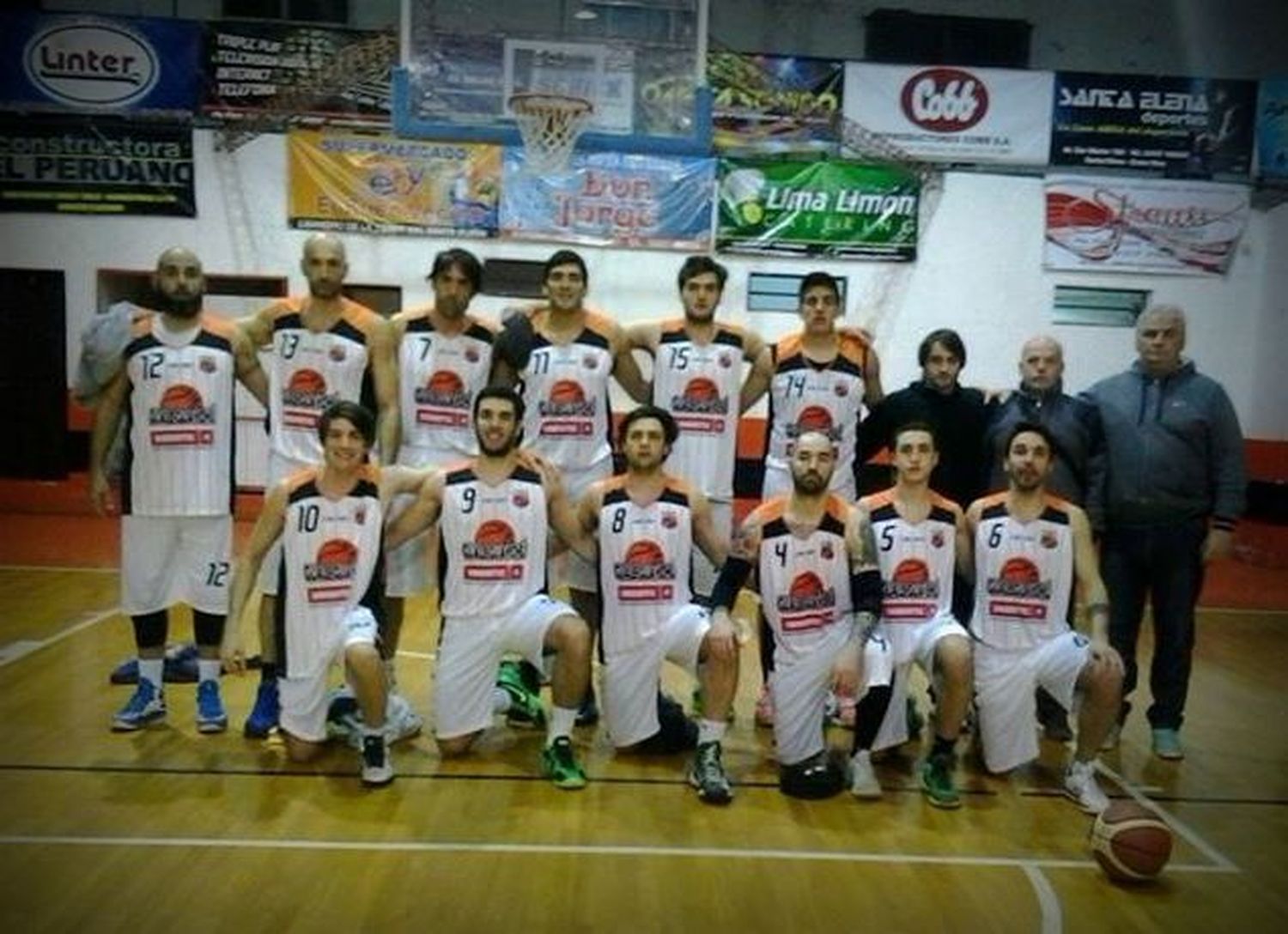 La Selección de Gualeguaychú terminó tercera en Santa Elenea