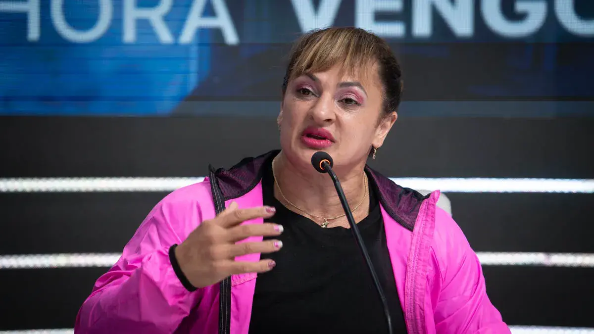 La “Locomotora” Oliveras sigue en estado crítico pero estable tras un ACV: logró evitar una muerte encefálica