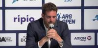 Del Potro viaja para estar en el Abierto de Estados Unidos