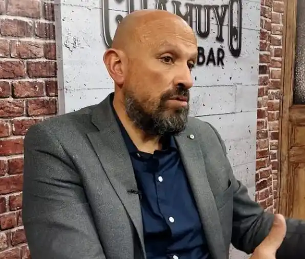 Claudio Heredia, juez de Familia de Venado Tuerto. Foto: Sur24