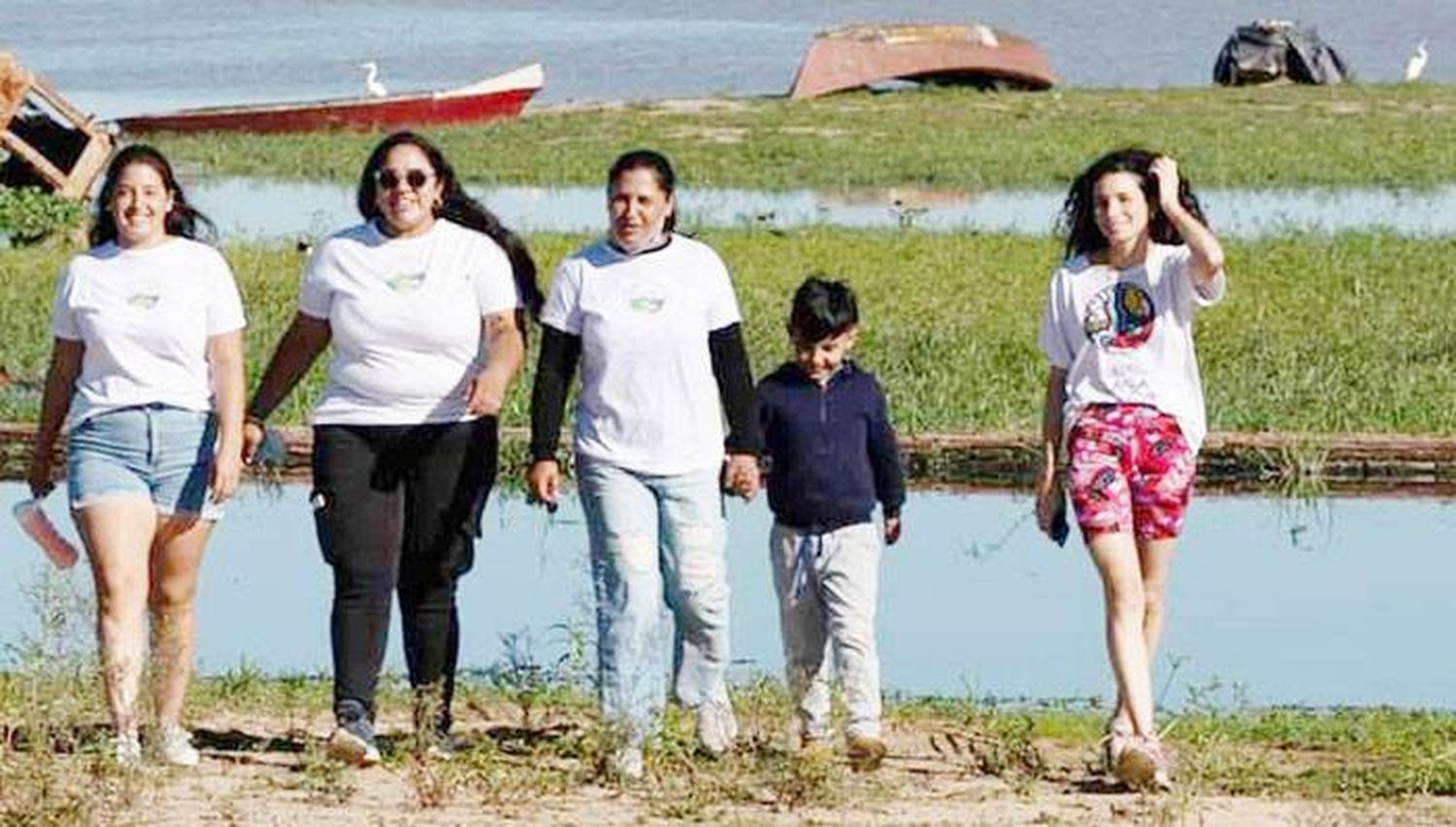 Se realizan actividades de ecoturismo en   diferentes puntos de la provincia