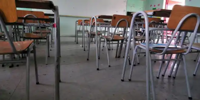 Desde el Gobierno de Macri cuestionaron el paro docente y descontarán los días