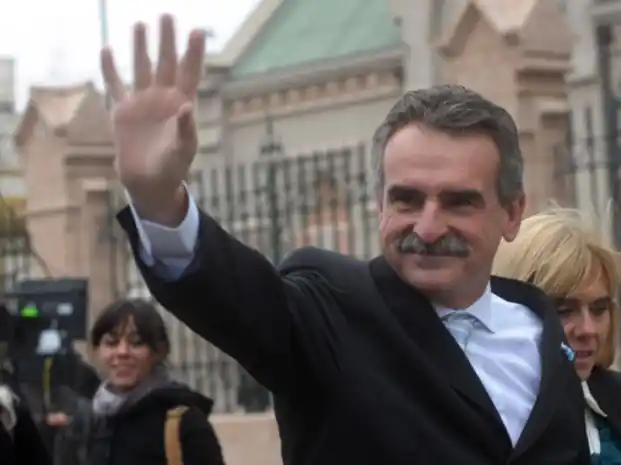 Agustín Rossi es el nuevo ministro de Defensa